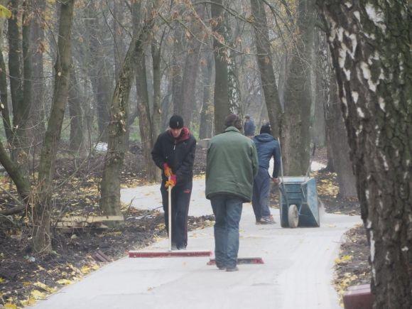 На новій велодоріжці у парку Чекмана вже катаються хмельничани (ФОТО) на сайті vsim.ua На новій велодоріжці у парку Чекмана вже катаються хмельничани (ФОТО), фото №8 на сайті vsim.ua