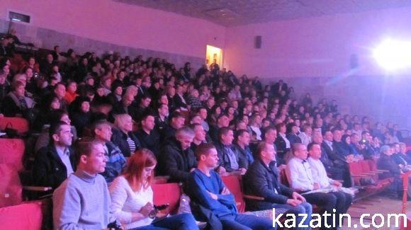 В училищі вітали залізничників, фото №94 на сайті 20minut.ua