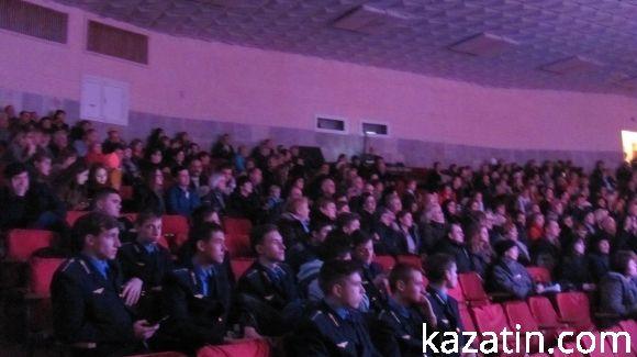 В училищі вітали залізничників, фото №95 на сайті 20minut.ua