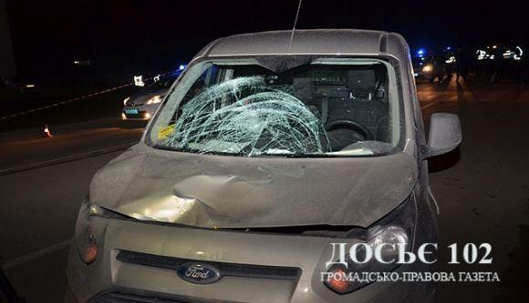 У Білій на переході водій Ford збив трьох пішоходів (оновлене) на сайті 20minut.ua У Білій на переході водій Ford збив трьох пішоходів (оновлене), фото №1 на сайті 20minut.ua