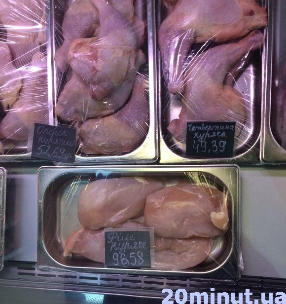 У скільки кам’янчанам обійдеться десяток яєць та кілограм курятини?, фото №9 на сайті 20minut.ua