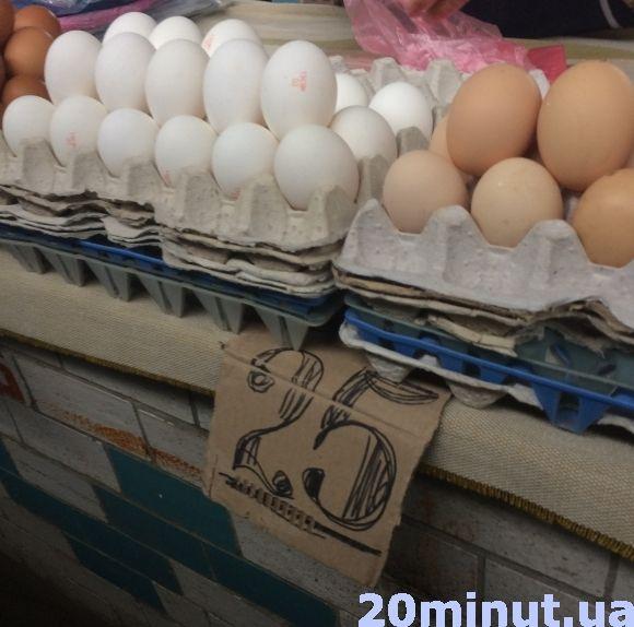 У скільки кам’янчанам обійдеться десяток яєць та кілограм курятини?, фото №2 на сайті 20minut.ua