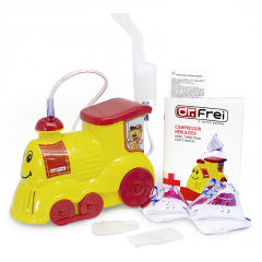 Все, что вы хотели знать о компрессорных ингаляторах. И немного больше на сайті 20minut.ua ингалятор в детском дизайне