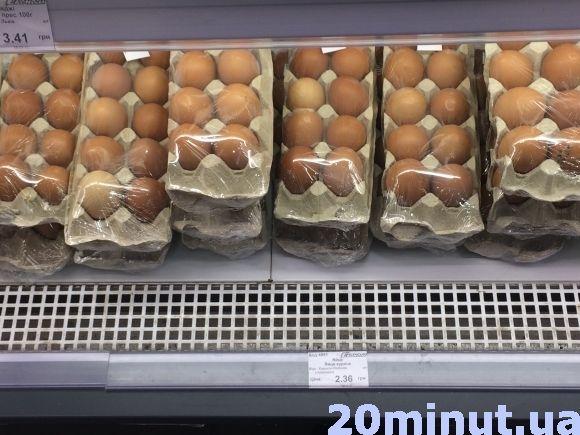 У скільки кам’янчанам обійдеться десяток яєць та кілограм курятини?, фото №5 на сайті 20minut.ua
