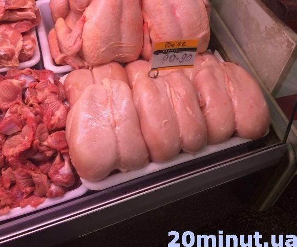 У скільки кам’янчанам обійдеться десяток яєць та кілограм курятини?, фото №6 на сайті 20minut.ua