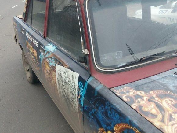 Аварія на Кам’янецькій: “ВАЗ” збив пенсіонерку на сайті vsim.ua Аварія на Кам’янецькій: “ВАЗ” збив пенсіонерку, фото №1 на сайті vsim.ua