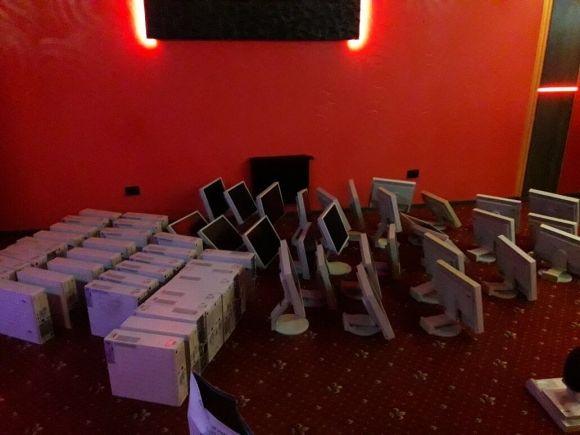 Після стрілянини на Кам'янецькій поліція взялася за гральні заклади. За добу закрили 12, фото №1 на сайті vsim.ua