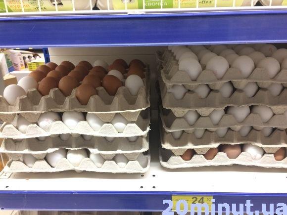 У скільки кам’янчанам обійдеться десяток яєць та кілограм курятини?, фото №3 на сайті 20minut.ua