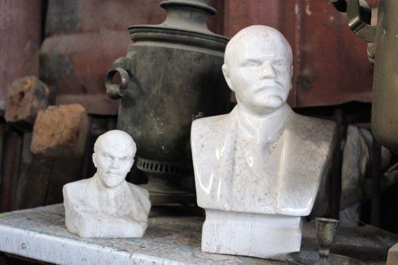 «Місце знайдеться для всього»: чоловік, який колекціонує сміття, фото №4 на сайті 20minut.ua