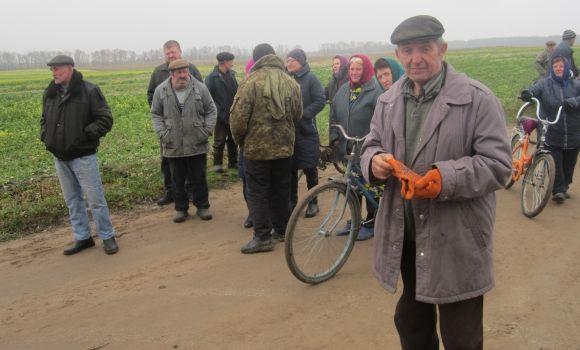 «Ми не хочемо Калинівки-2» — люди не дали військовим підірвати боєприпаси, фото №2 на сайті 20minut.ua