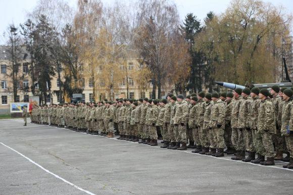 У Хмельницькому ракетники відсвяткували 20-річний ювілей на сайті vsim.ua У Хмельницькому ракетники відсвяткували 20-річний ювілей, фото №2 на сайті vsim.ua