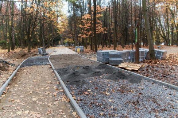 У парку Дружби народів з'явиться 450 метрова алея, урни та камери на сайті 20minut.ua У парку Дружби народів з'явиться 450 метрова алея, урни та камери, фото №3 на сайті 20minut.ua