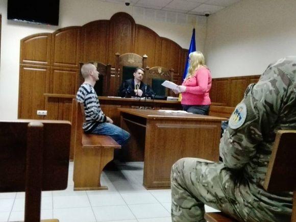 Доброволець, який пройшов Іловайськ, судиться за статус учасника АТО на сайті 20minut.ua Доброволець, який пройшов Іловайськ, судиться за статус учасника АТО, фото №1 на сайті 20minut.ua