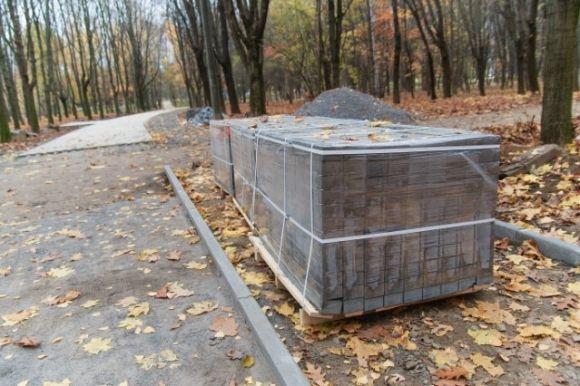 У парку Дружби народів з'явиться 450 метрова алея, урни та камери на сайті 20minut.ua У парку Дружби народів з'явиться 450 метрова алея, урни та камери, фото №2 на сайті 20minut.ua