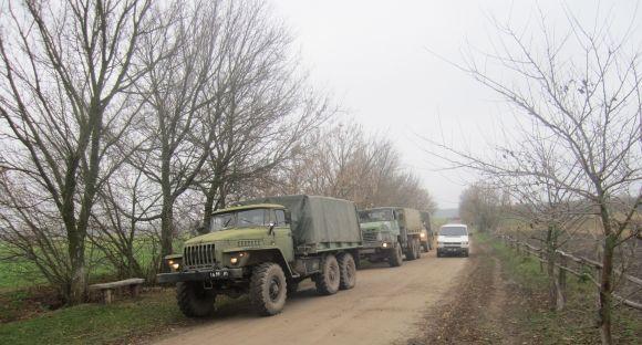 «Ми не хочемо Калинівки-2» — люди не дали військовим підірвати боєприпаси, фото №1 на сайті 20minut.ua