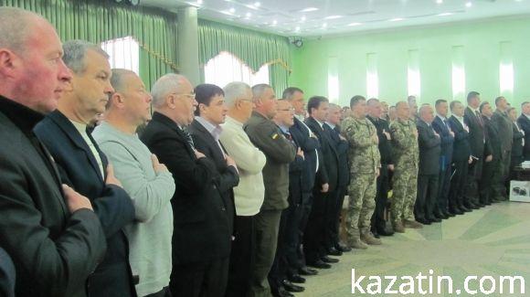 Калинівський полк відзначив День народження, фото №12 на сайті 20minut.ua