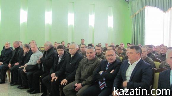 Калинівський полк відзначив День народження, фото №7 на сайті 20minut.ua
