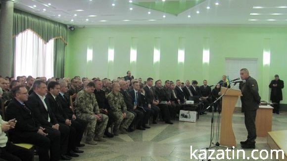 Калинівський полк відзначив День народження, фото №15 на сайті 20minut.ua