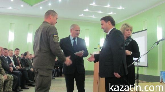 Калинівський полк відзначив День народження, фото №28 на сайті 20minut.ua