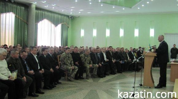 Калинівський полк відзначив День народження, фото №40 на сайті 20minut.ua