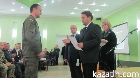 Калинівський полк відзначив День народження, фото №31 на сайті 20minut.ua