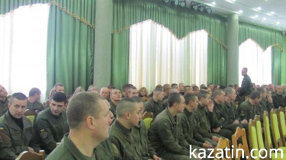Калинівський полк відзначив День народження, фото №5 на сайті 20minut.ua