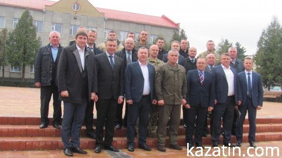 Калинівський полк відзначив День народження, фото №2 на сайті 20minut.ua