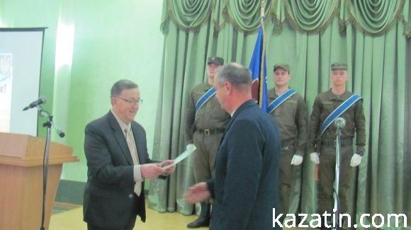 Калинівський полк відзначив День народження, фото №18 на сайті 20minut.ua