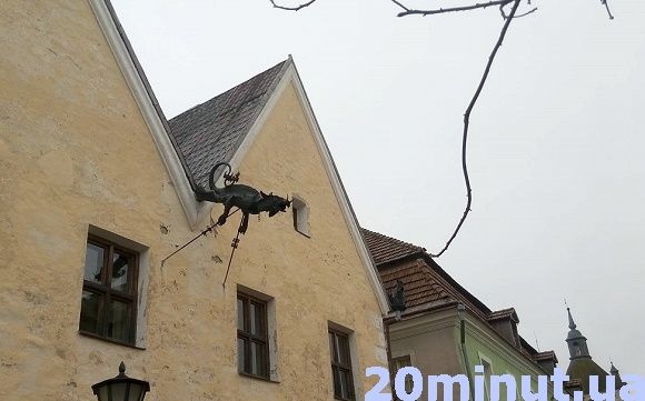 Незвичайні скульптури Кам’янця-Подільського, фото №8 на сайті 20minut.ua