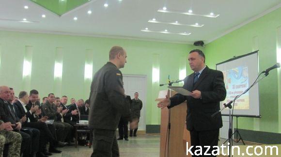 Калинівський полк відзначив День народження, фото №38 на сайті 20minut.ua