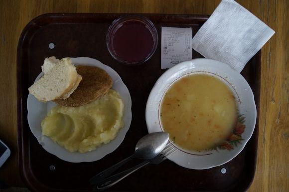 Рейд по вінницьким їдальням: Як годують студентів технічного університету, фото №8 на сайті 20minut.ua