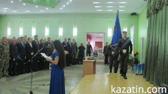 Калинівський полк відзначив День народження, фото №10 на сайті 20minut.ua