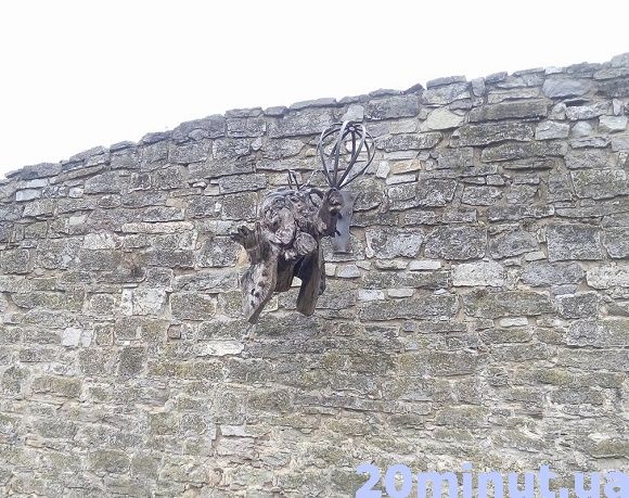 Незвичайні скульптури Кам’янця-Подільського, фото №5 на сайті 20minut.ua