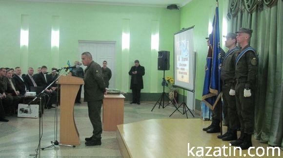 Калинівський полк відзначив День народження, фото №16 на сайті 20minut.ua