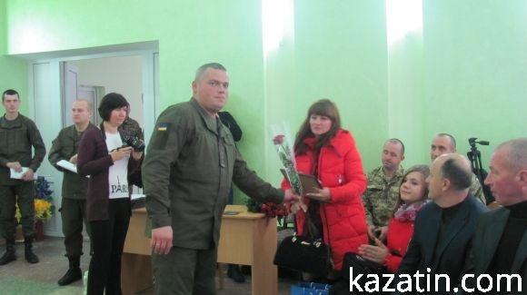 Калинівський полк відзначив День народження, фото №59 на сайті 20minut.ua