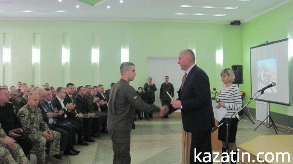 Калинівський полк відзначив День народження, фото №52 на сайті 20minut.ua