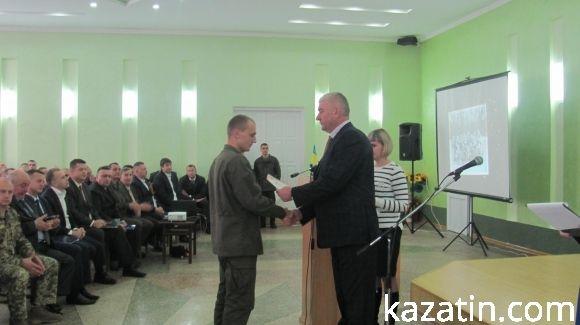 Калинівський полк відзначив День народження, фото №51 на сайті 20minut.ua