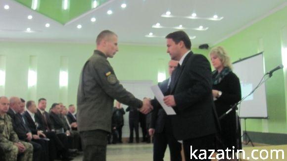 Калинівський полк відзначив День народження, фото №32 на сайті 20minut.ua