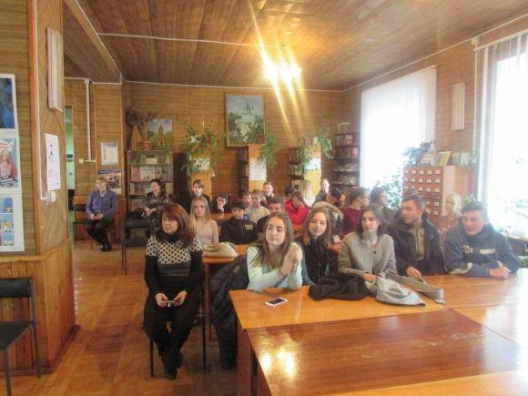 День української писемності та мови у Козятинській бібліотеці, фото №6 на сайті 20minut.ua