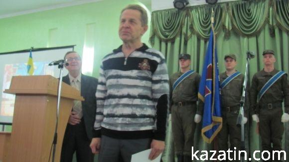 Калинівський полк відзначив День народження, фото №19 на сайті 20minut.ua