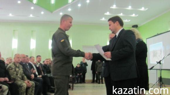 Калинівський полк відзначив День народження, фото №29 на сайті 20minut.ua
