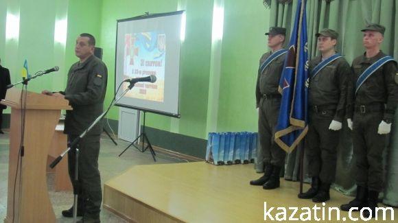 Калинівський полк відзначив День народження, фото №17 на сайті 20minut.ua