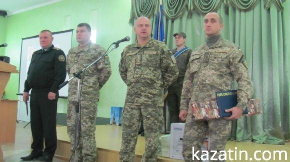 Калинівський полк відзначив День народження, фото №54 на сайті 20minut.ua