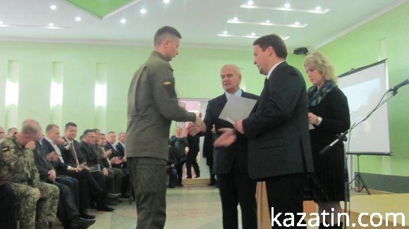 Калинівський полк відзначив День народження, фото №34 на сайті 20minut.ua