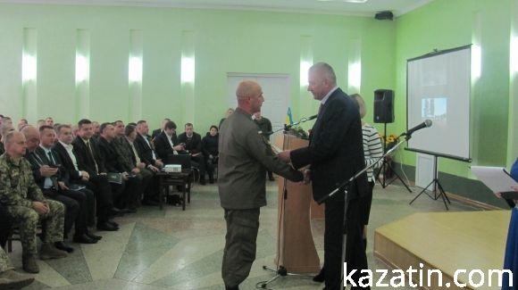 Калинівський полк відзначив День народження, фото №45 на сайті 20minut.ua