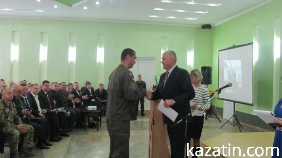 Калинівський полк відзначив День народження, фото №43 на сайті 20minut.ua