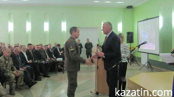 Калинівський полк відзначив День народження, фото №46 на сайті 20minut.ua