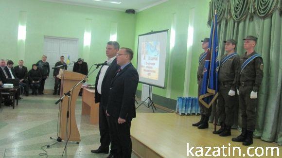 Калинівський полк відзначив День народження, фото №20 на сайті 20minut.ua