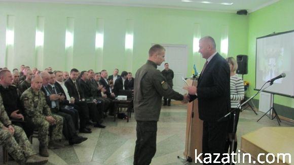 Калинівський полк відзначив День народження, фото №47 на сайті 20minut.ua