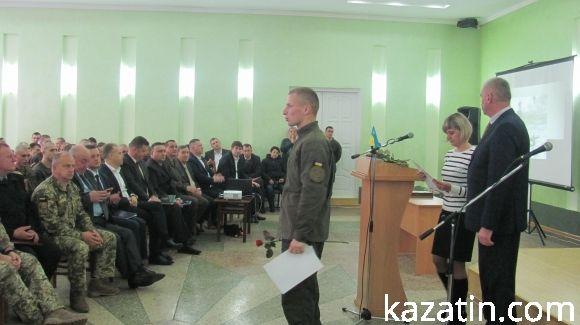 Калинівський полк відзначив День народження, фото №49 на сайті 20minut.ua